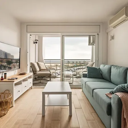 Apartament Welcs Duplex 323 Emp Frente Al Mar
