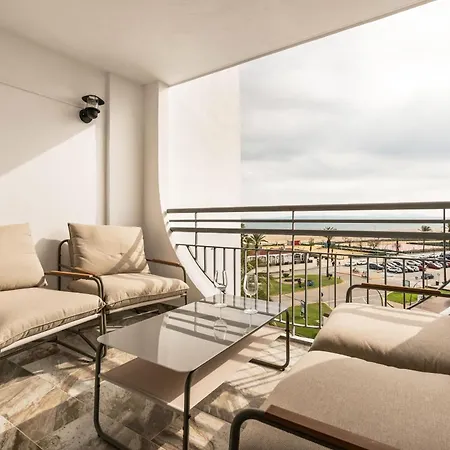 Welcs Duplex 323 Emp Frente Al Mar