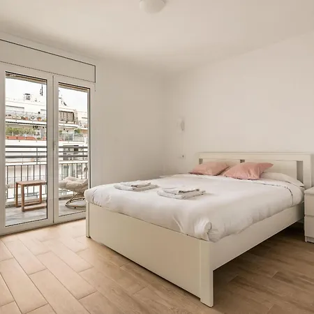 Apartament Welcs Duplex 323 Emp Frente Al Mar Empuriabrava