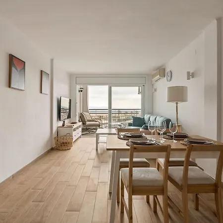 Apartament Welcs Duplex 323 Emp Frente Al Mar