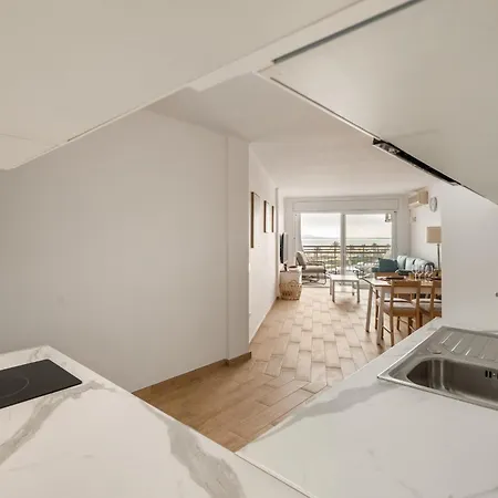 Welcs Duplex 323 Emp Frente Al Mar Apartament