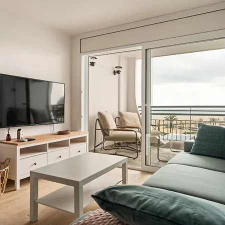 Welcs Duplex 323 Emp Frente Al Mar Apartament Empuriabrava