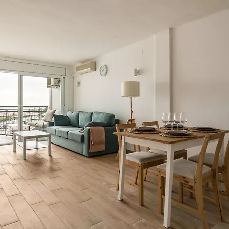 Welcs Duplex 323 Emp Frente Al Mar Apartament Empuriabrava