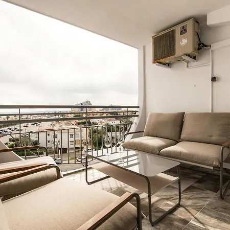 Welcs Duplex 323 Emp Frente Al Mar Apartament *