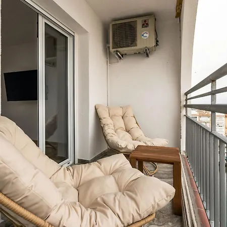 Welcs Duplex 323 Emp Frente Al Mar Apartament