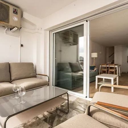 Welcs Duplex 323 Emp Frente Al Mar Apartament *
