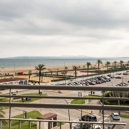 Welcs Duplex 323 Emp Frente Al Mar * Empuriabrava